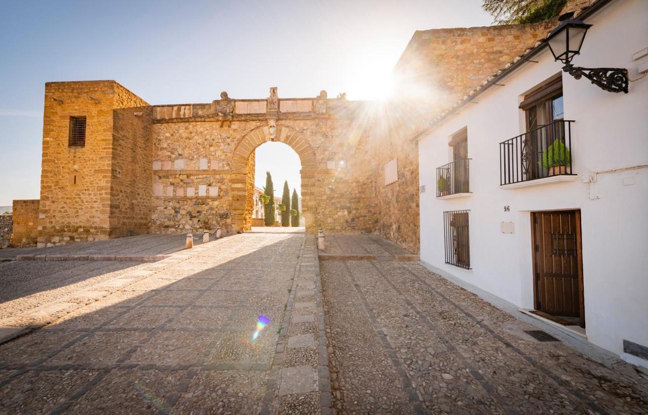 Villa Casa Remotti Antequera Exterior foto