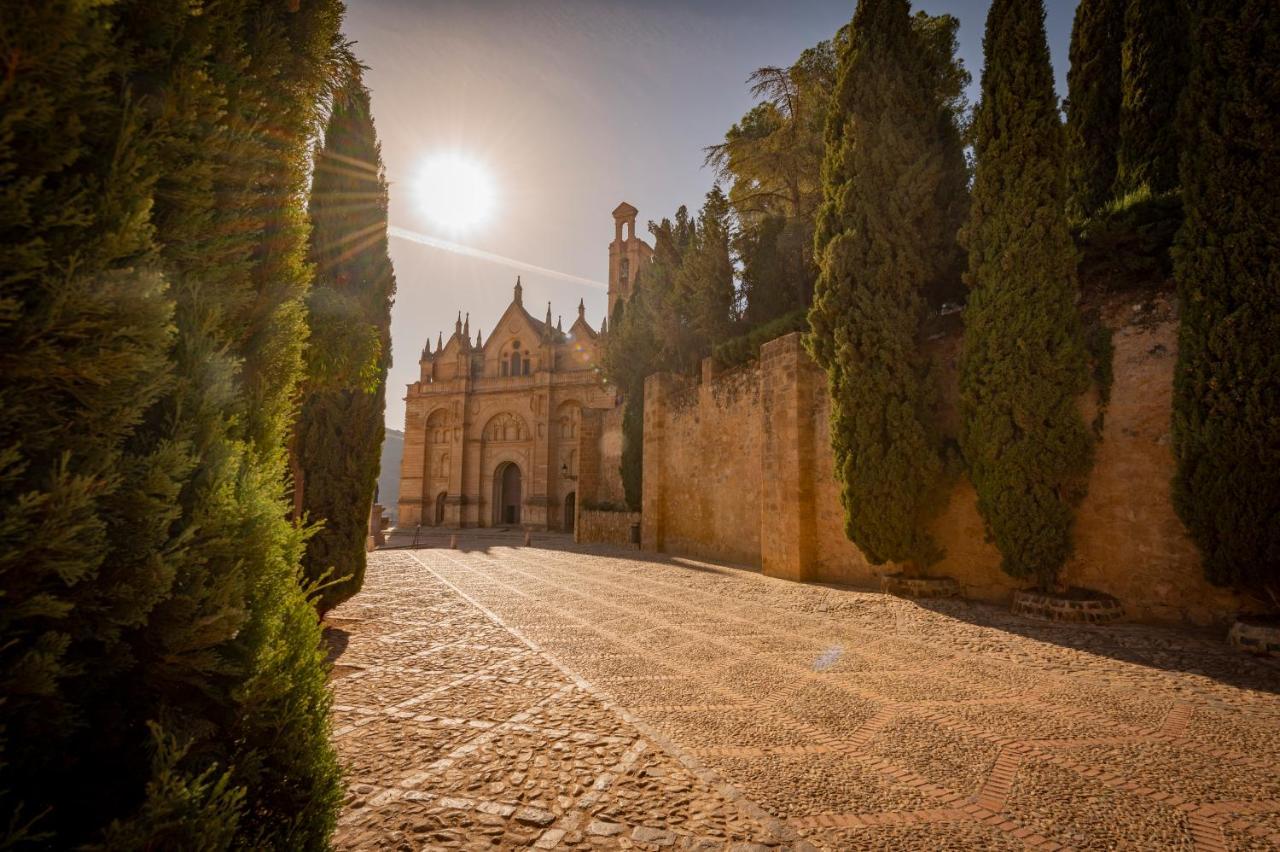 Villa Casa Remotti Antequera Exterior foto